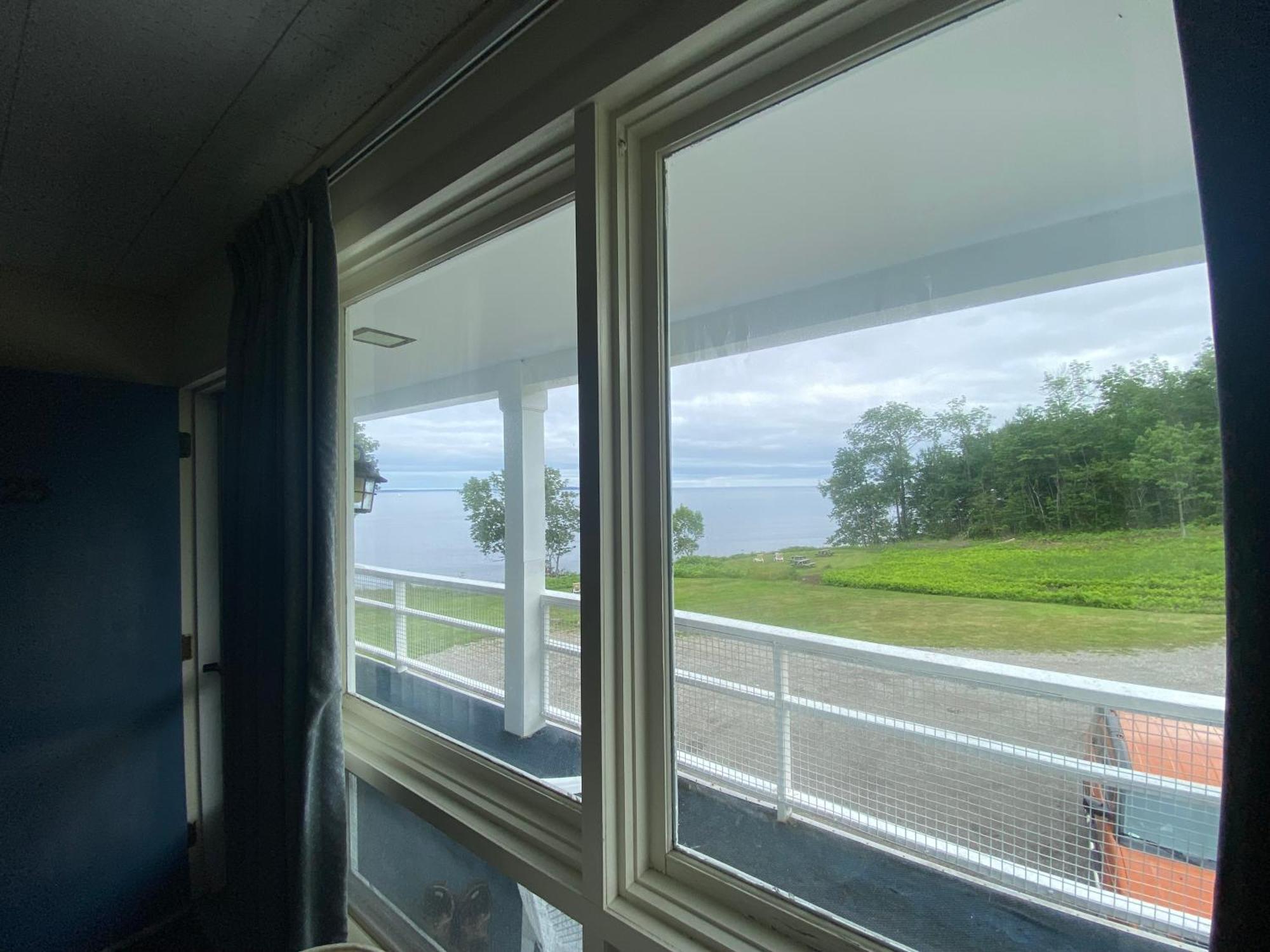 High Tide Inn On The Ocean, Motel And Cottages Camden Exterior photo
